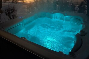 Außen-Whirlpool