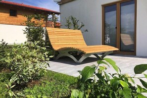 Terrasse/gårdhave