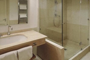 Shower, hair dryer, bidet