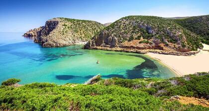 Apartment in Tuscany with Large Pool