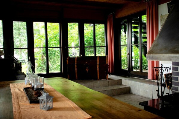 Interior - Ferienhaus Seeblick in Goyatz (Goyatz)