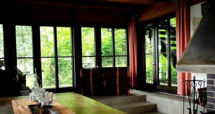 Ferienhaus Seeblick in Goyatz