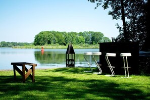 Property grounds - Ferienhaus Seeblick in Goyatz (Goyatz)