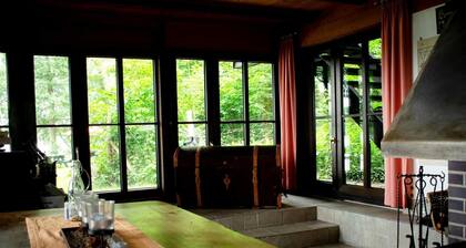 Ferienhaus Seeblick in Goyatz