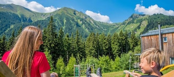 Chalet in Präbichl with Stunning Mountain Views