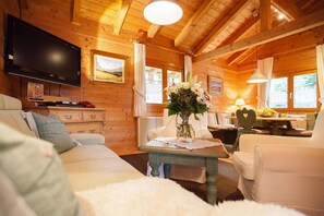 Smart TV - Blockhäuser in Stamsried (Stamsried)