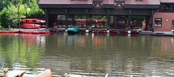 Appartements mit Blick auf die Spree in Lübben