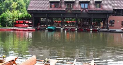 Appartements mit Blick auf die Spree in Lübben