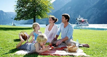 Apartment in Achenkirch near Lake Achensee