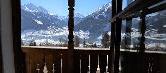 Apartment in Mittersill near KitzSki Lift