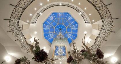 Ferienhaus im Van der Valk Resort in Linstow