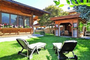 Property grounds - holiday home, Axams (Axams)