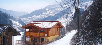 Holiday Home in Grossarl with Mountain Views