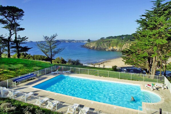 Piscine couverte