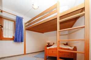 5 Schlafzimmer, WLAN