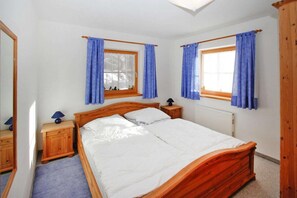 5 bedrooms, travel cot, free WiFi - Chalet in Königsleiten near Zillertal Arena (Königsleiten)