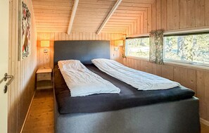 3 chambres, Wi-Fi gratuit
