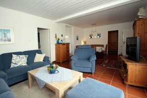 TV connectée, lecteur de DVD, chaîne hi-fi