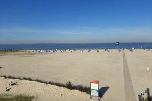 Beach nearby - Holiday Bungalow in Dornumersiel (Dornumersiel)