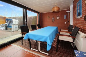 Interior - Holiday Bungalow in Dornumersiel (Dornumersiel)