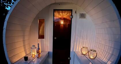 Ferienhaus bei Nordseelagune Büsum