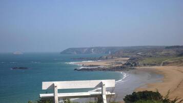 Playa en los alrededores