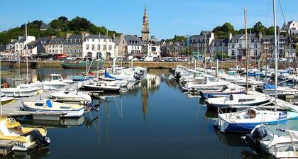 Maison à Val-André proche plage