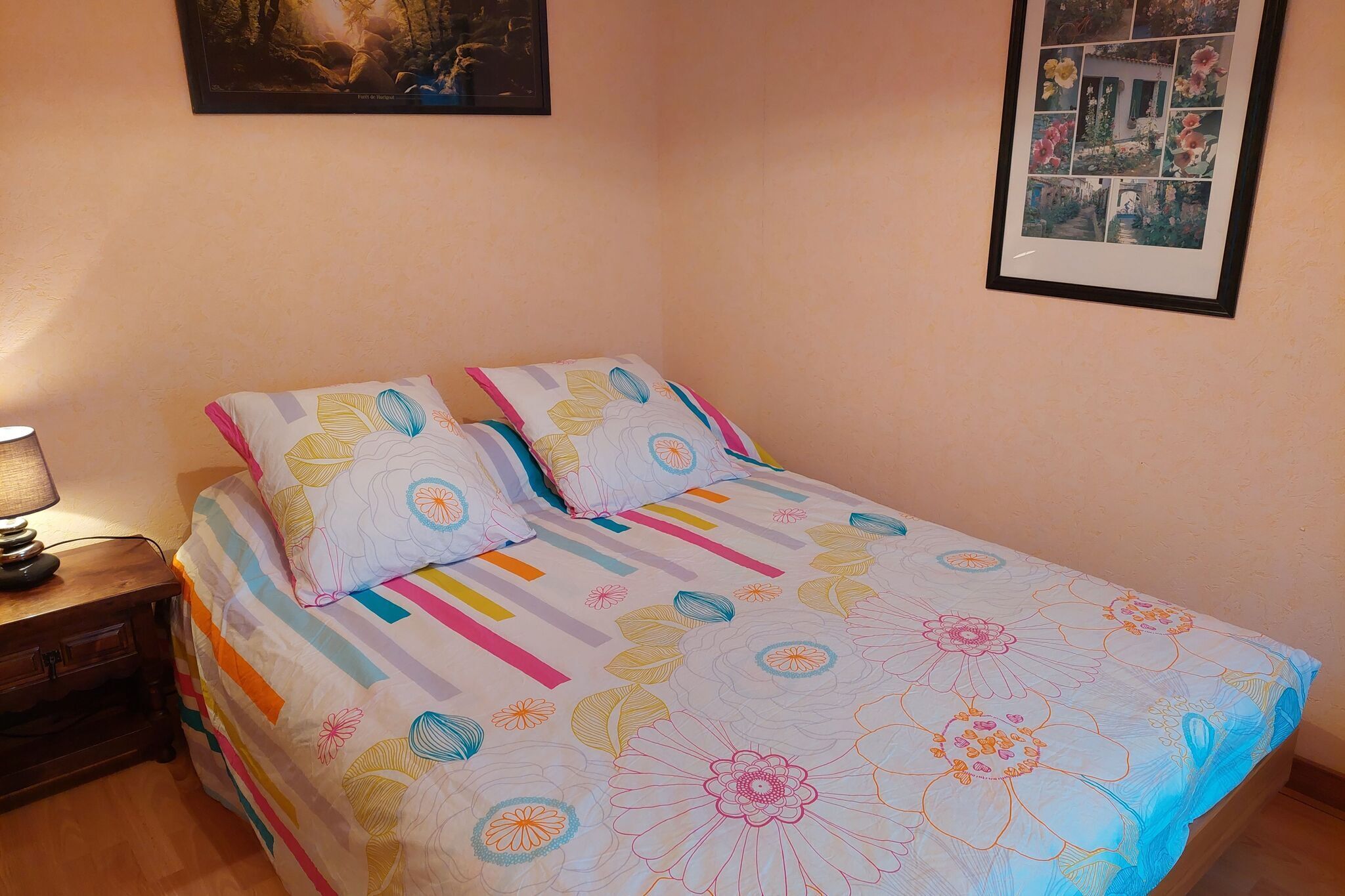 Semi-detached house with sea views, Porspoder