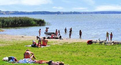 Ferienhäuser am Kummerower See, Verchen