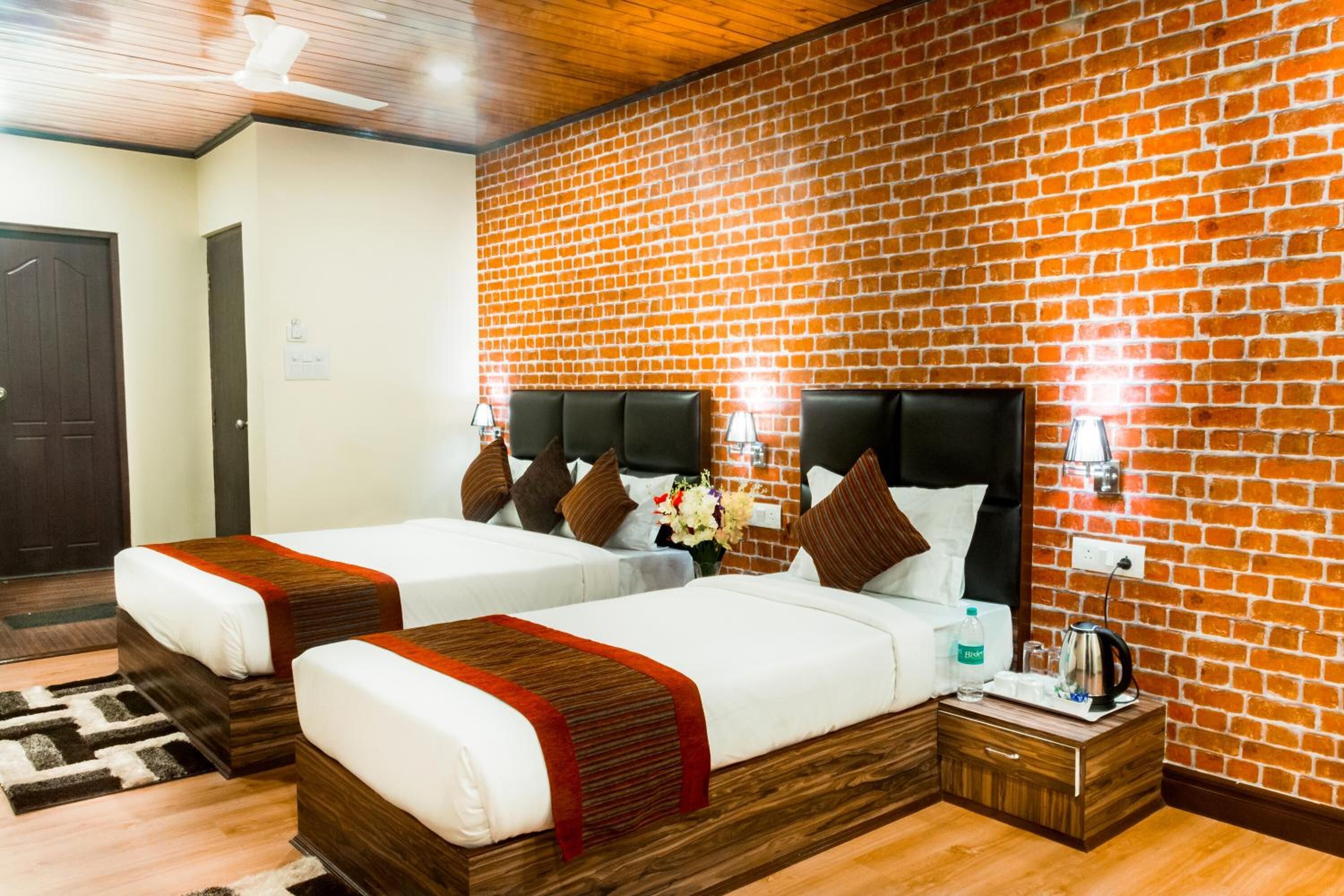 الغرفة