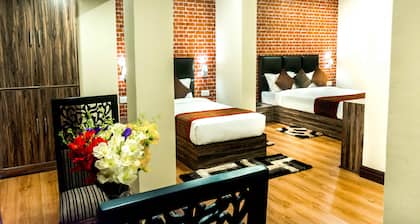 Hotel Tin Tin Boutique Bijanbari