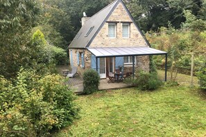 Exterior - Holiday Home near Rosa Granite Coast Beaches (Langoat)