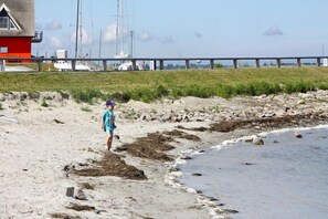Ubicación cercana a la playa