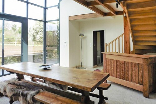 Landgut in Landeleau nahe Aulne Fluss