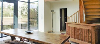 Tenuta a Landeleau vicino al fiume Aulne