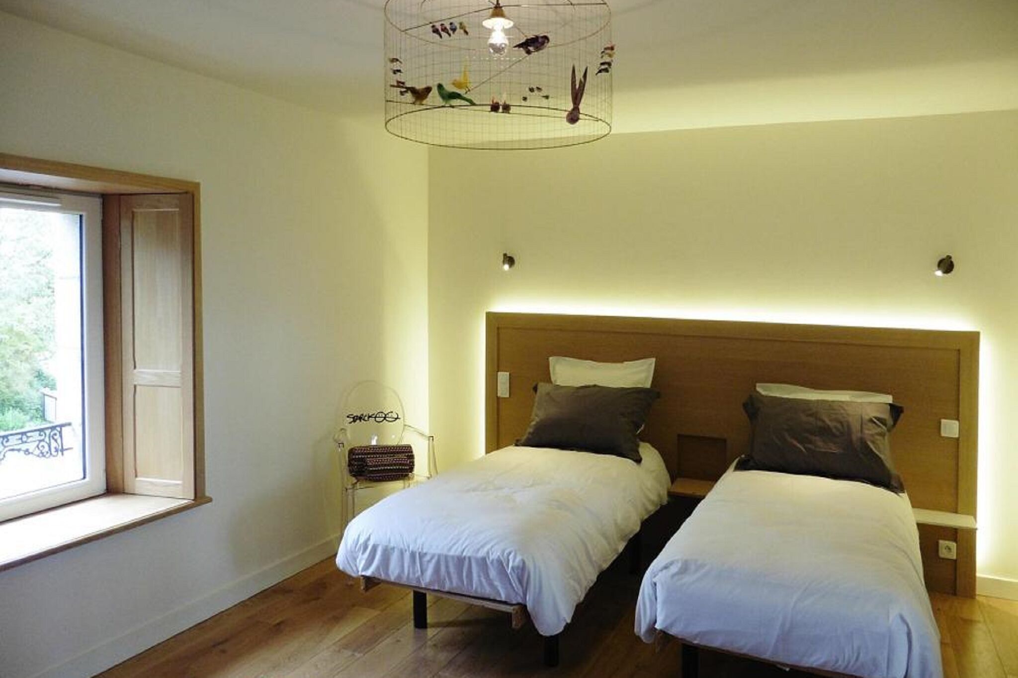 4 bedrooms, free WiFi