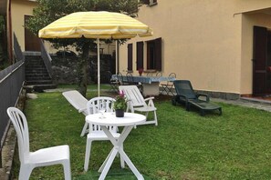 Speisen im Freien