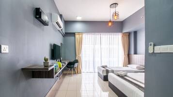 1 habitación y wifi