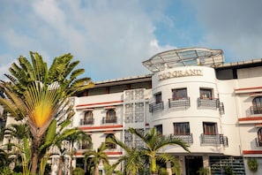 Exterior - Hotel TSG Grand (Port Blair)