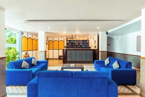 Reception - Hotel TSG Grand (Port Blair)