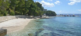 Holiday Home in Trogir with Sea View