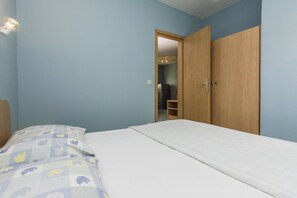2 Schlafzimmer, kostenloses Internet