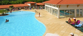 8-Guests Holiday Home in Cassen