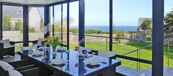 Holiday Home by Brehat Island & Sea Views