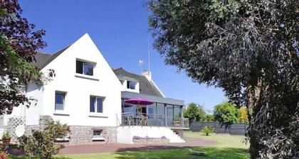 Maison prÚs de Bréhat avec vue sur mer