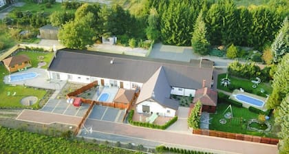 Ferienhaus in Sieciemin nahe Ostseeküste