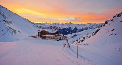 Apartment in Fügen near Spieljochbahn
