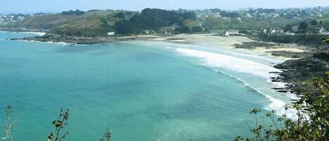 Plage à proximité