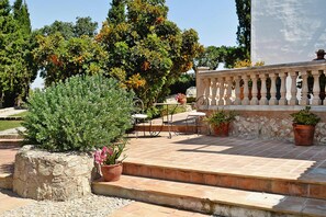 Terassi/patio