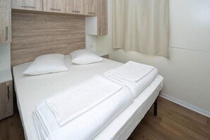 2 bedrooms, free WiFi